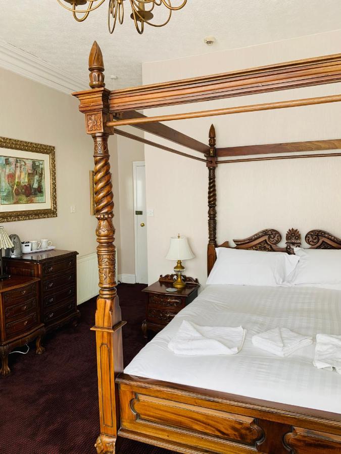 Bella Vista Hotel ลันดิดโน ภายนอก รูปภาพ