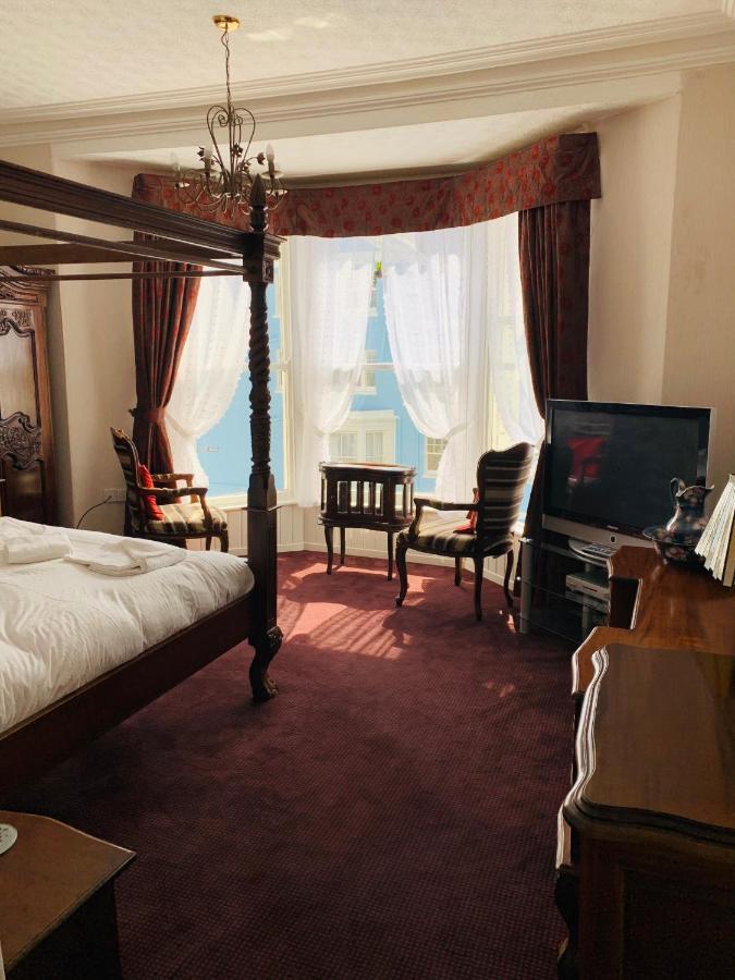 Bella Vista Hotel ลันดิดโน ภายนอก รูปภาพ