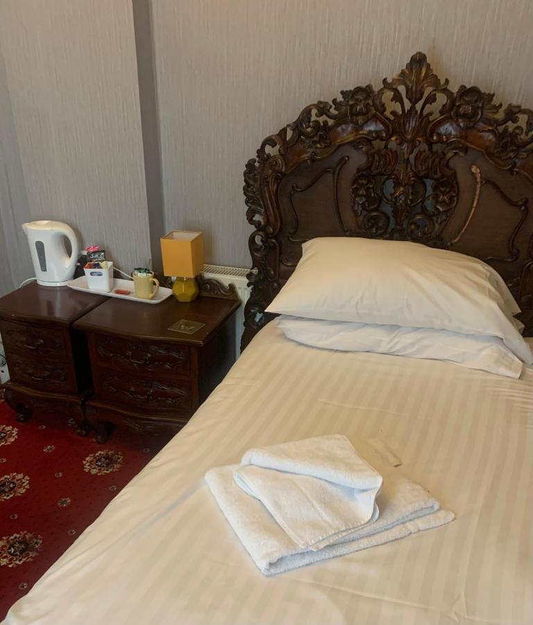 Bella Vista Hotel ลันดิดโน ภายนอก รูปภาพ