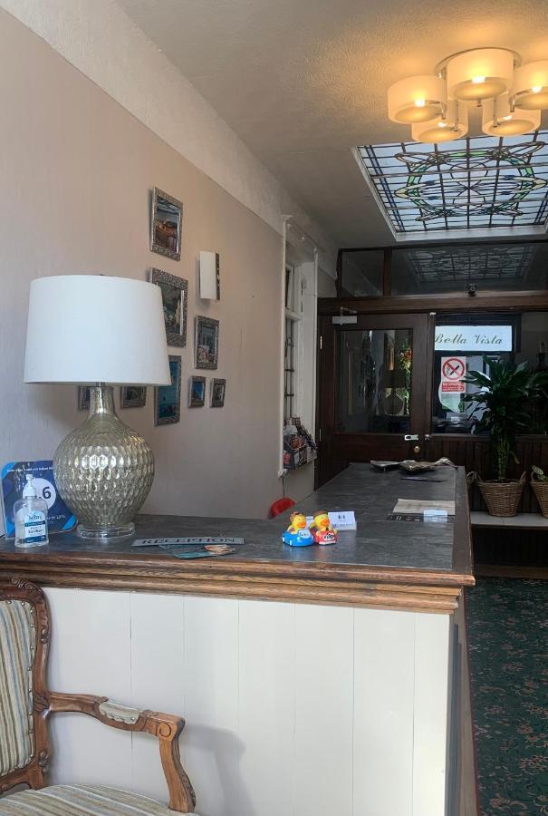 Bella Vista Hotel ลันดิดโน ภายนอก รูปภาพ