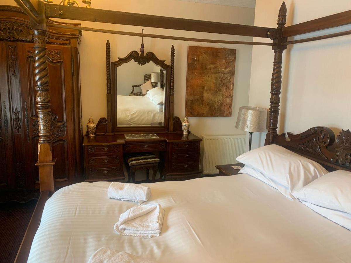 Bella Vista Hotel ลันดิดโน ภายนอก รูปภาพ