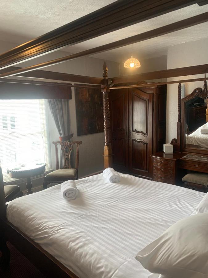 Bella Vista Hotel ลันดิดโน ภายนอก รูปภาพ