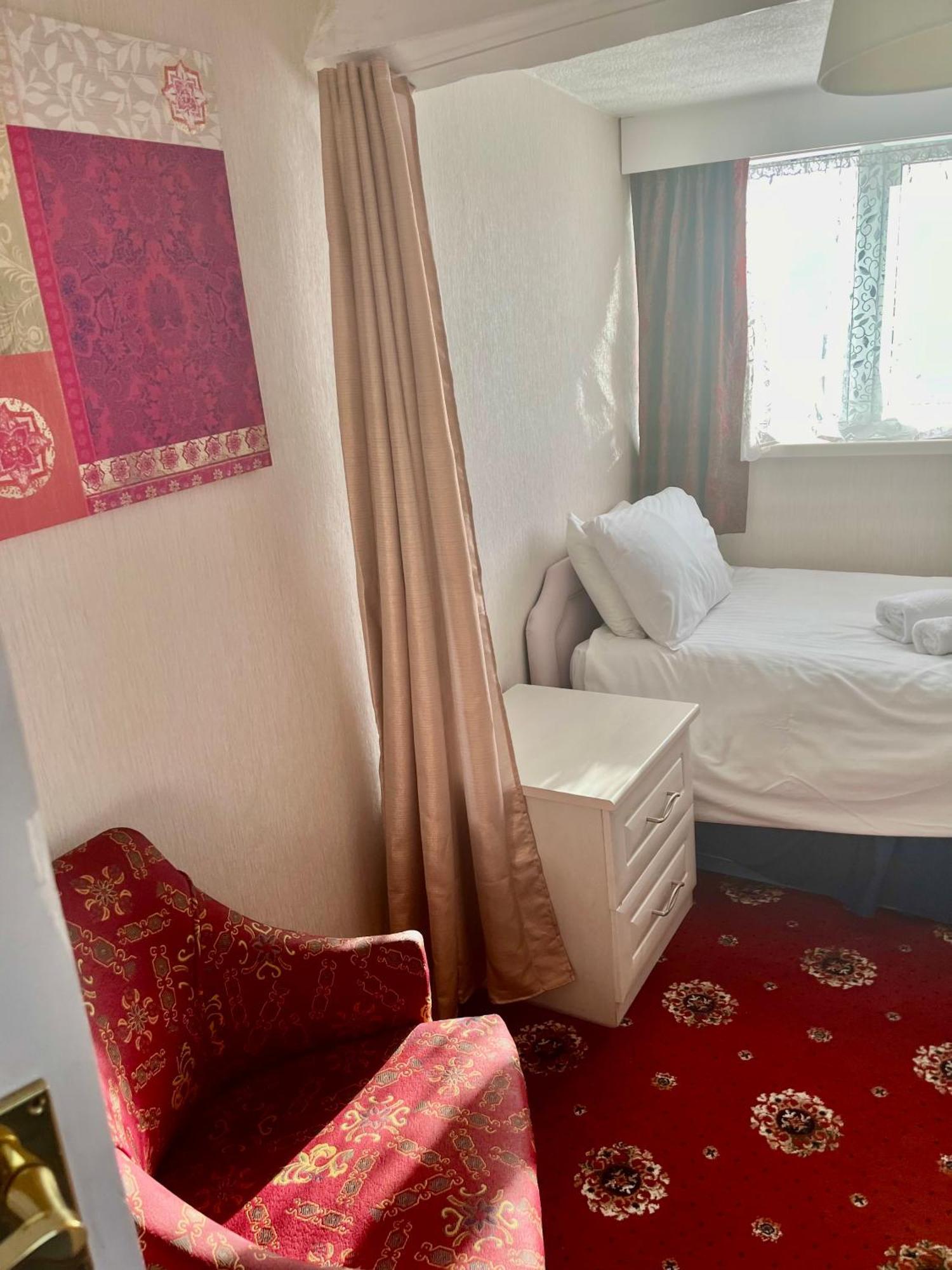 Bella Vista Hotel ลันดิดโน ภายนอก รูปภาพ