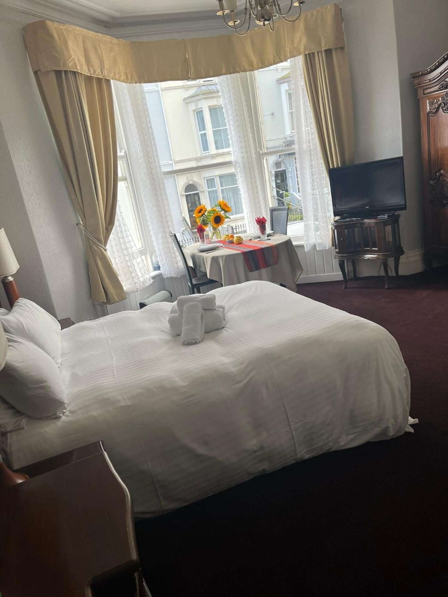 Bella Vista Hotel ลันดิดโน ภายนอก รูปภาพ