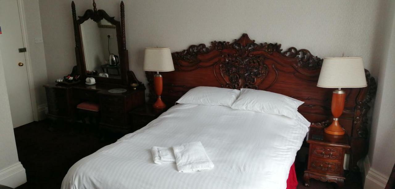 Bella Vista Hotel ลันดิดโน ภายนอก รูปภาพ